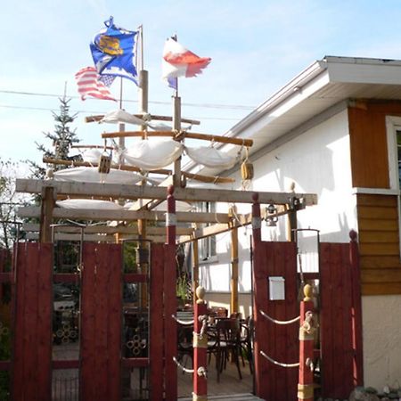 مبيت وإفطار Lévis L'Oasis Du Pirate المظهر الخارجي الصورة