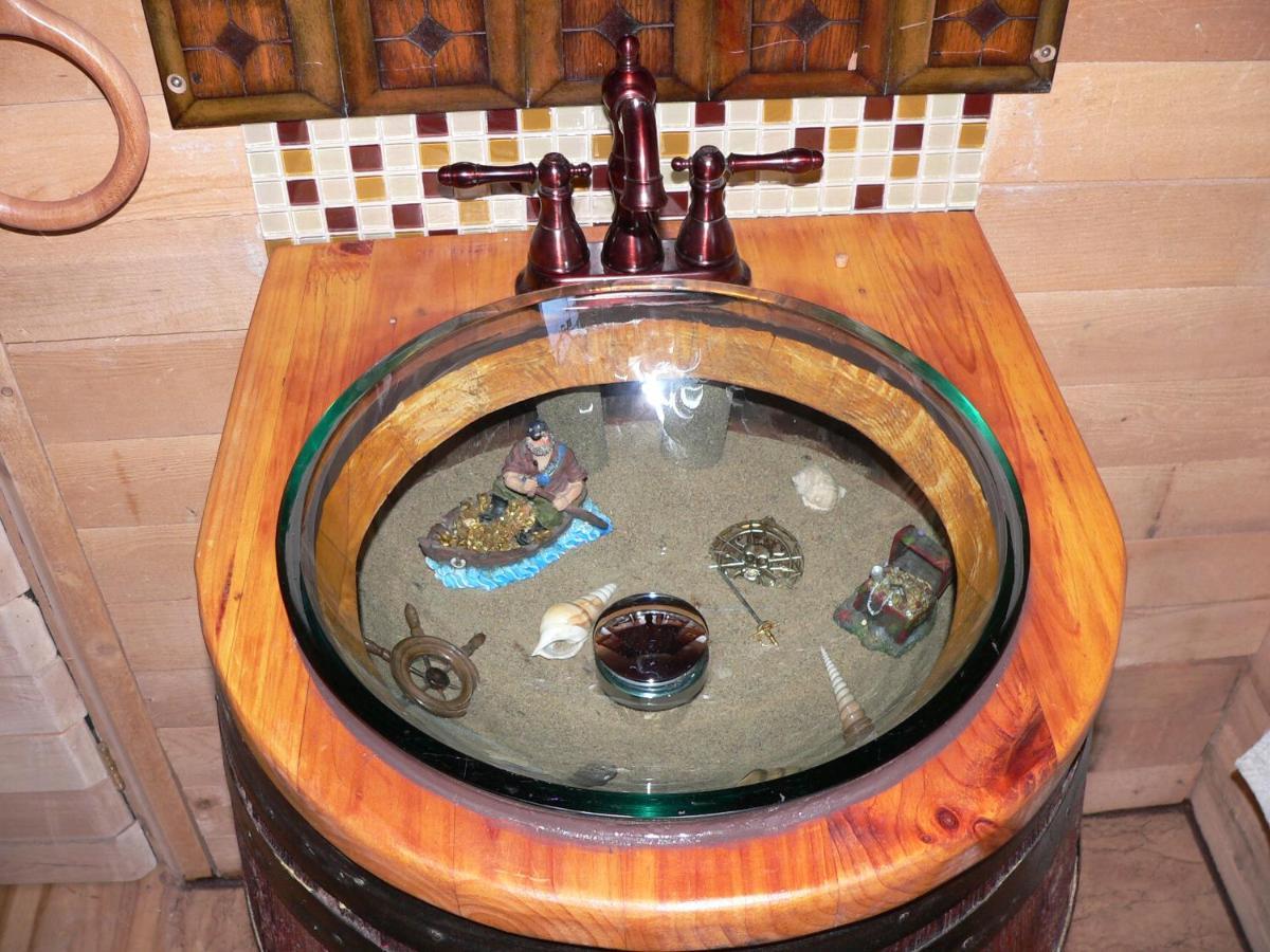 مبيت وإفطار Lévis L'Oasis Du Pirate المظهر الخارجي الصورة