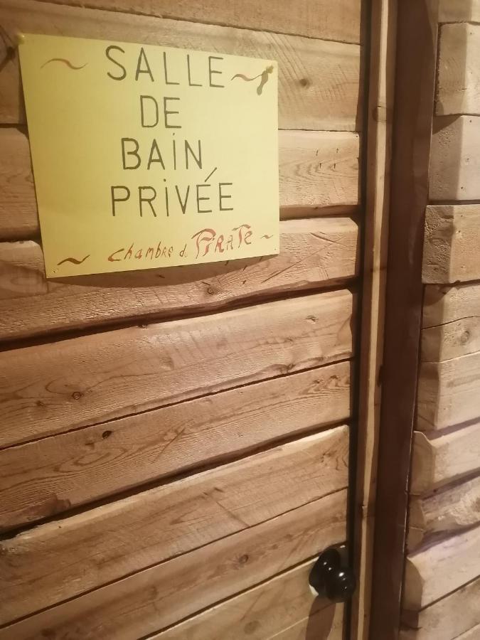 مبيت وإفطار Lévis L'Oasis Du Pirate المظهر الخارجي الصورة