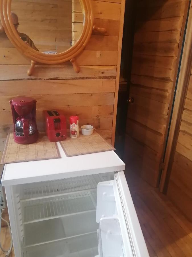 مبيت وإفطار Lévis L'Oasis Du Pirate المظهر الخارجي الصورة