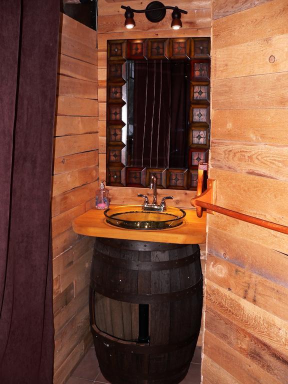 مبيت وإفطار Lévis L'Oasis Du Pirate المظهر الخارجي الصورة